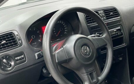 Volkswagen Polo VI (EU Market), 2013 год, 829 000 рублей, 9 фотография