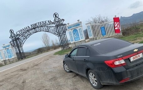 Chevrolet Epica, 2011 год, 600 000 рублей, 17 фотография