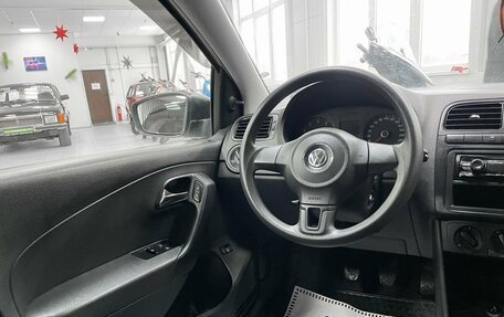 Volkswagen Polo VI (EU Market), 2013 год, 829 000 рублей, 19 фотография