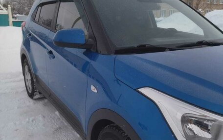 Hyundai Creta I рестайлинг, 2018 год, 1 790 000 рублей, 5 фотография
