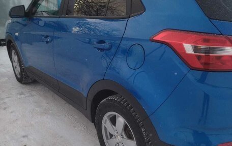 Hyundai Creta I рестайлинг, 2018 год, 1 790 000 рублей, 6 фотография