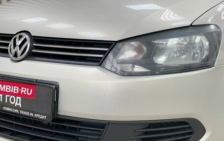 Volkswagen Polo VI (EU Market), 2013 год, 829 000 рублей, 27 фотография