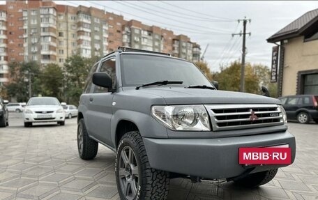 Mitsubishi Pajero iO, 1999 год, 570 000 рублей, 4 фотография