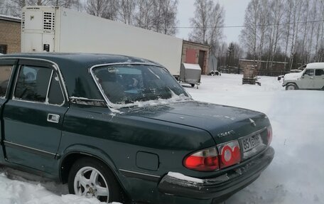ГАЗ 3110 «Волга», 1999 год, 110 000 рублей, 6 фотография