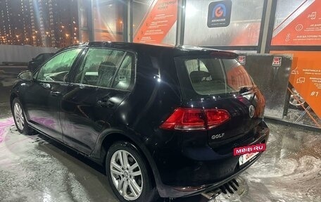 Volkswagen Golf VII, 2013 год, 1 350 000 рублей, 6 фотография