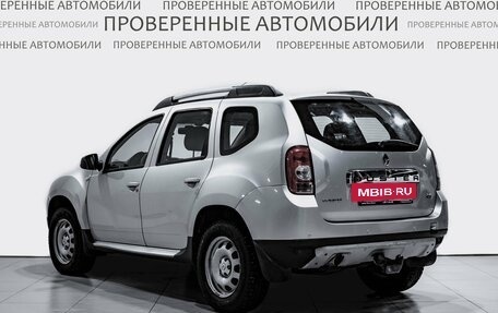Renault Duster I рестайлинг, 2013 год, 1 099 000 рублей, 4 фотография