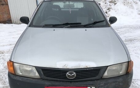 Mazda Familia Y11, 2001 год, 160 000 рублей, 2 фотография