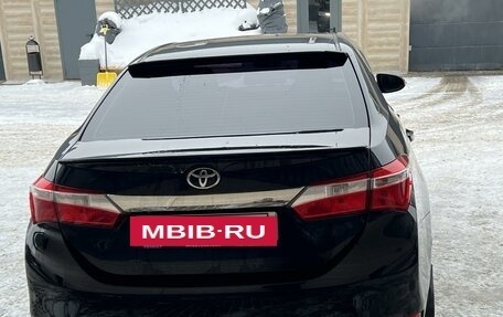 Toyota Corolla, 2014 год, 1 499 000 рублей, 10 фотография