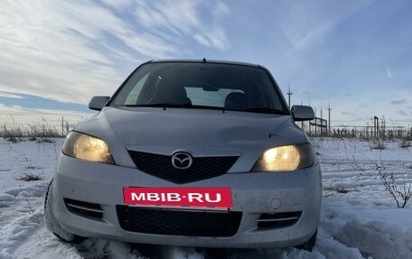 Mazda Demio III (DE), 2003 год, 290 000 рублей, 4 фотография