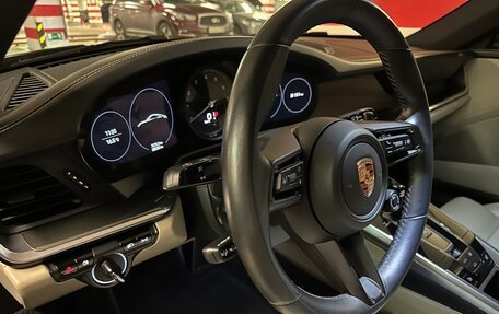 Porsche 911, 2020 год, 13 600 000 рублей, 5 фотография