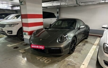 Porsche 911, 2020 год, 13 600 000 рублей, 3 фотография