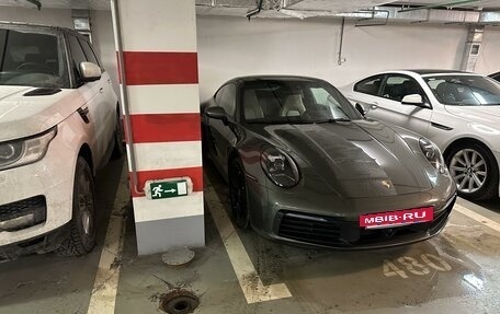 Porsche 911, 2020 год, 13 600 000 рублей, 2 фотография