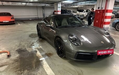 Porsche 911, 2020 год, 13 600 000 рублей, 25 фотография