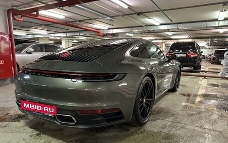 Porsche 911, 2020 год, 13 600 000 рублей, 21 фотография