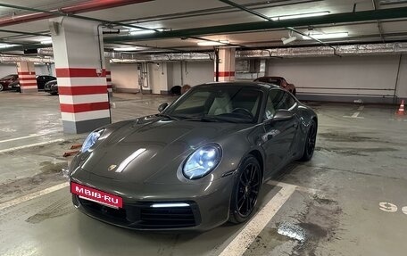Porsche 911, 2020 год, 13 600 000 рублей, 27 фотография