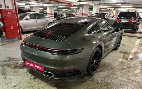 Porsche 911, 2020 год, 13 600 000 рублей, 20 фотография