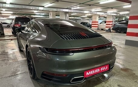 Porsche 911, 2020 год, 13 600 000 рублей, 18 фотография