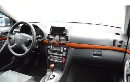 Toyota Avensis III рестайлинг, 2007 год, 929 000 рублей, 14 фотография
