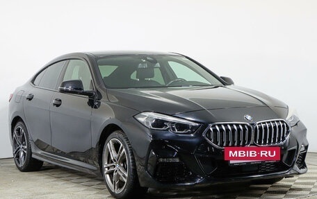 BMW 2 серия F44, 2020 год, 3 145 000 рублей, 3 фотография