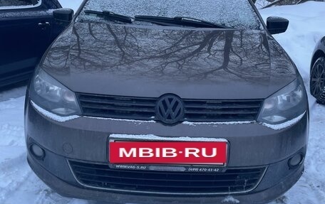 Volkswagen Polo VI (EU Market), 2014 год, 1 100 000 рублей, 11 фотография