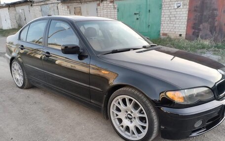 BMW 3 серия, 2002 год, 770 000 рублей, 10 фотография
