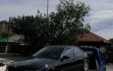 BMW 3 серия, 2002 год, 770 000 рублей, 3 фотография