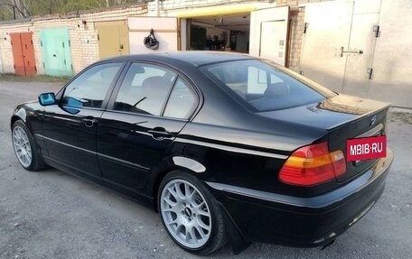 BMW 3 серия, 2002 год, 770 000 рублей, 9 фотография