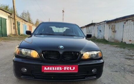 BMW 3 серия, 2002 год, 770 000 рублей, 8 фотография