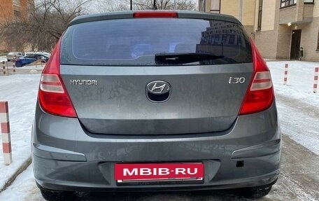 Hyundai i30 I, 2009 год, 650 000 рублей, 7 фотография