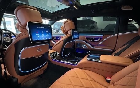 Mercedes-Benz Maybach S-Класс, 2023 год, 25 490 000 рублей, 12 фотография