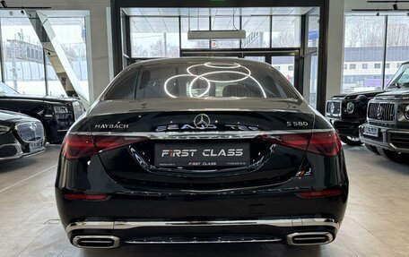 Mercedes-Benz Maybach S-Класс, 2023 год, 25 490 000 рублей, 4 фотография