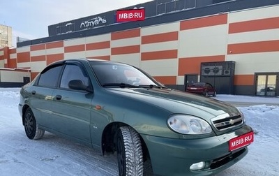 Chevrolet Lanos I, 2008 год, 280 000 рублей, 1 фотография