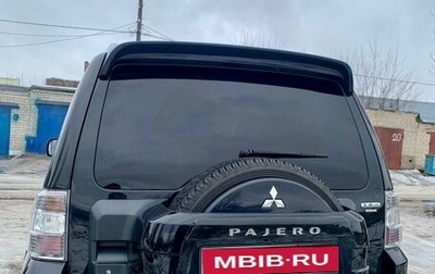 Mitsubishi Pajero IV, 2008 год, 1 780 000 рублей, 1 фотография