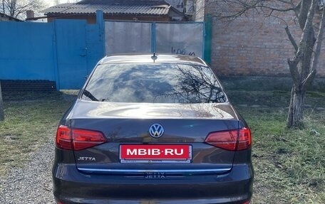 Volkswagen Jetta VI, 2017 год, 2 200 000 рублей, 3 фотография