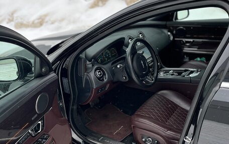 Jaguar XJ IV (X351), 2017 год, 5 150 000 рублей, 7 фотография