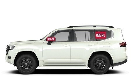 Toyota Land Cruiser, 2023 год, 15 500 000 рублей, 8 фотография