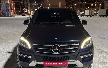Mercedes-Benz M-Класс, 2015 год, 3 400 000 рублей, 2 фотография