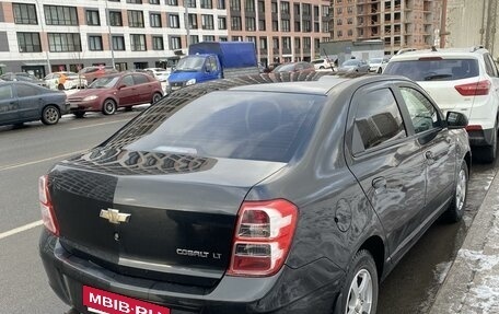 Chevrolet Cobalt II, 2013 год, 550 000 рублей, 4 фотография