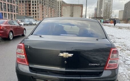 Chevrolet Cobalt II, 2013 год, 550 000 рублей, 5 фотография