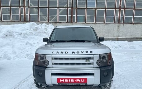 Land Rover Discovery III, 2005 год, 1 200 000 рублей, 2 фотография