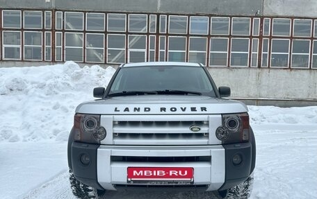 Land Rover Discovery III, 2005 год, 1 200 000 рублей, 3 фотография