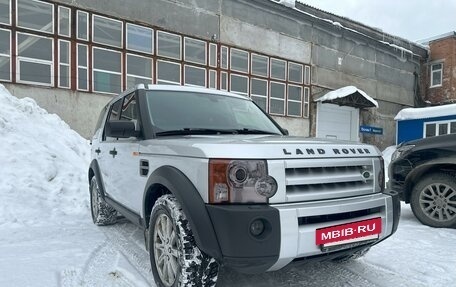 Land Rover Discovery III, 2005 год, 1 200 000 рублей, 4 фотография