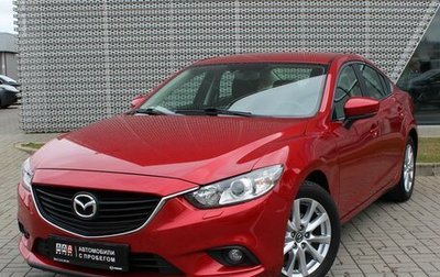 Mazda 6, 2018 год, 2 540 000 рублей, 1 фотография