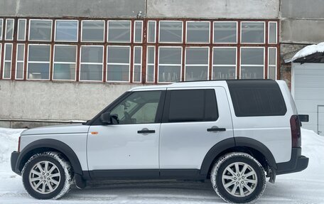 Land Rover Discovery III, 2005 год, 1 200 000 рублей, 9 фотография