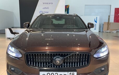 Volvo V90 Cross Country I рестайлинг, 2021 год, 5 850 000 рублей, 2 фотография