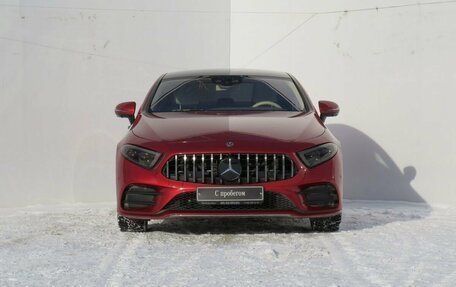 Mercedes-Benz CLS, 2018 год, 5 800 000 рублей, 2 фотография