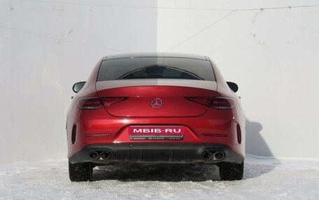 Mercedes-Benz CLS, 2018 год, 5 800 000 рублей, 6 фотография