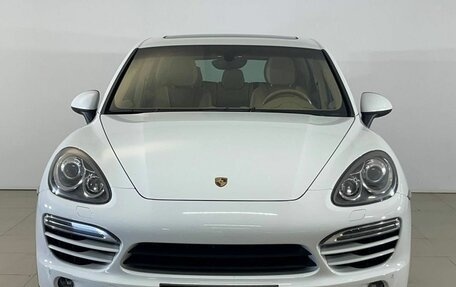 Porsche Cayenne III, 2012 год, 3 100 000 рублей, 2 фотография