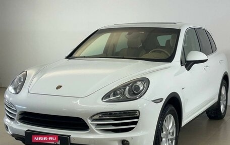 Porsche Cayenne III, 2012 год, 3 100 000 рублей, 3 фотография
