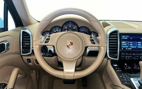 Porsche Cayenne III, 2012 год, 3 100 000 рублей, 15 фотография